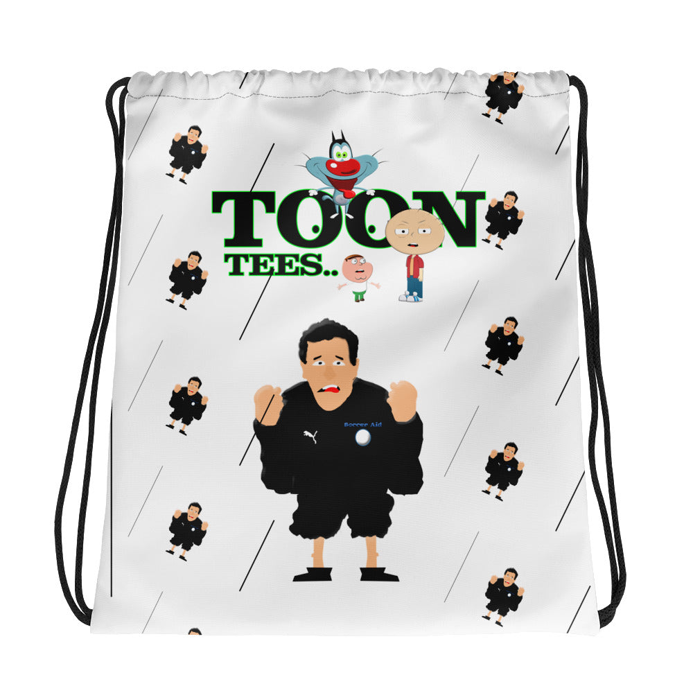 ToonTees  Morgan's Choice   Drawstring  Bag