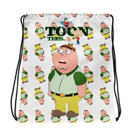 ToonTees  PG    Drawstring  Bag