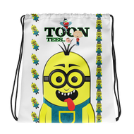 ToonTees Min1  Drawstring  Bag