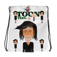 ToonTees    Harry's Style   Drawstring  Bag
