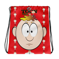 ToonTees   Dafty  Drawstring  Bag