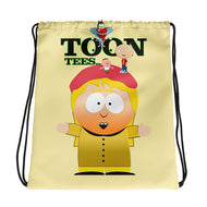 ToonTees   Maree's Drawstring  Bag