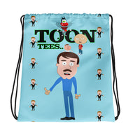 ToonTees Tucker  Drawstring  Bag