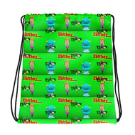 ToonTees Shitboax1  Drawstring  Bag