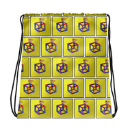ToonTees  MC Escher's   Drawstring  Bag
