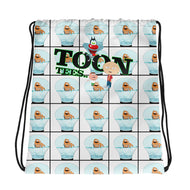ToonTees  Smart Bulbs   Drawstring  Bag