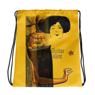 ToonTees    Half a Gustav    Drawstring  Bag