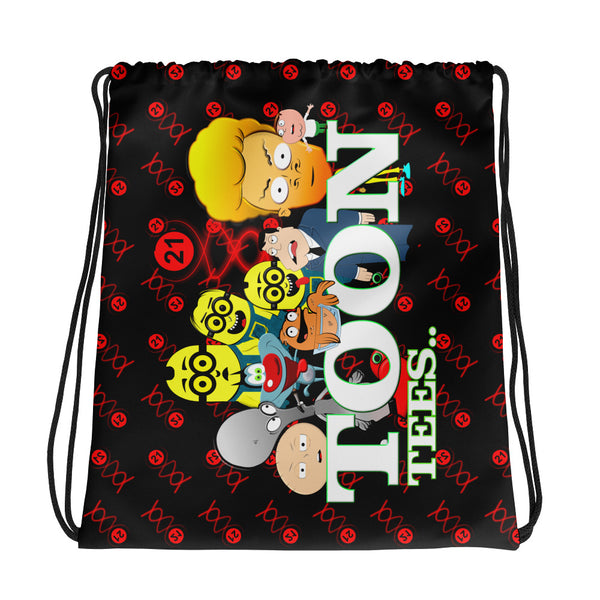 ToonTees  Specials  No. 2   Drawstring  Bag