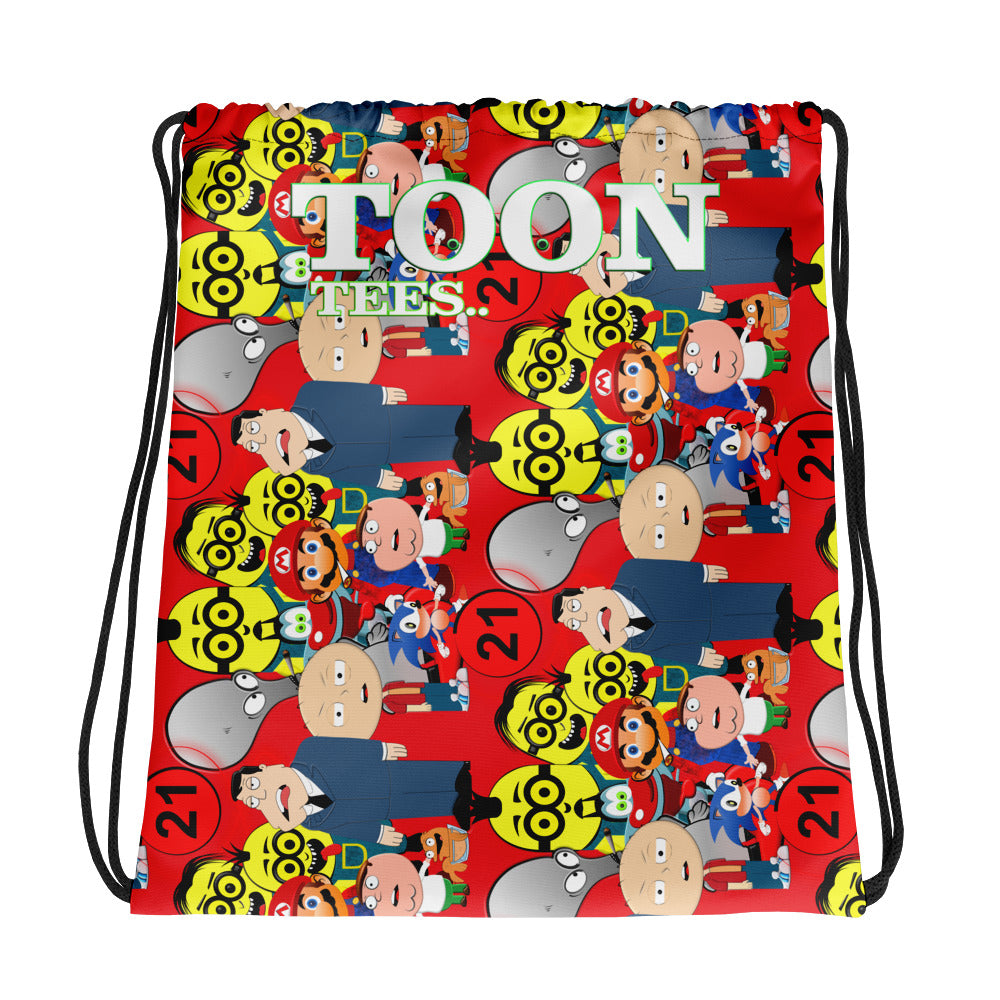 ToonTees  Specials No. 5    Drawstring  Bag