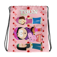 ToonTees Specials   No. 8   Drawstring  Bag