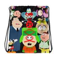 ToonTees Specials  No. 10   Drawstring  Bag