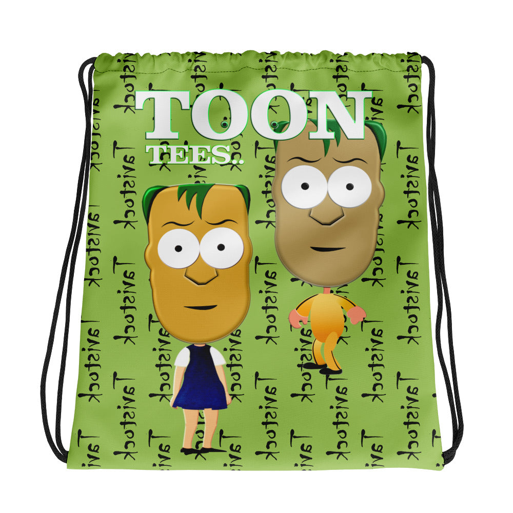 ToonTees    Tavistock    Drawstring  Bag