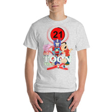 Load image into Gallery viewer, 21 Special   No. 8   Unisex  Tee
