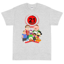 Load image into Gallery viewer, 21 Special   No. 9   Unisex  Tee
