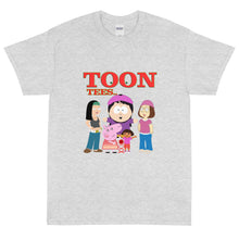 Load image into Gallery viewer, Toon Girls  Unisex  Tee
