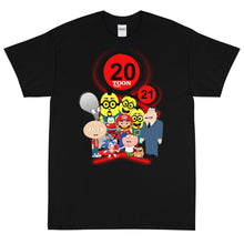 Load image into Gallery viewer, 21 Special   No. 4   Unisex  Tee
