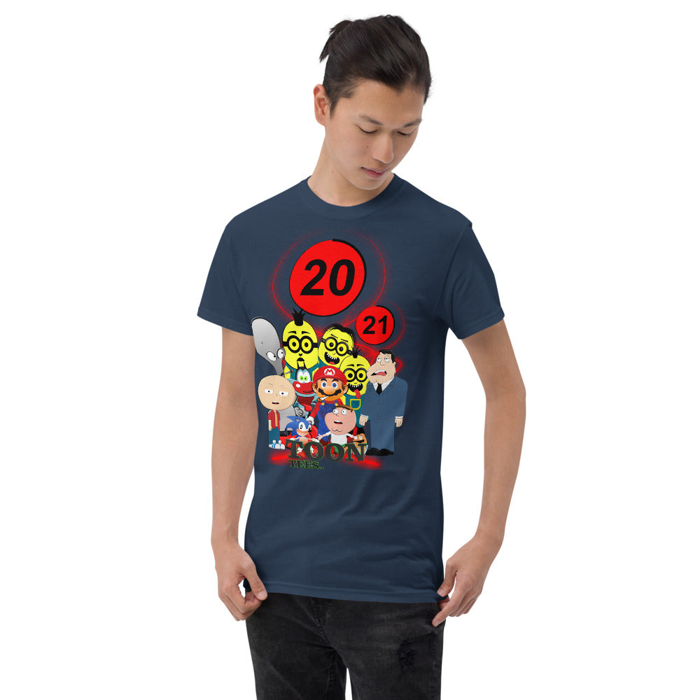 21 Special   No.4   Unisex  Tee