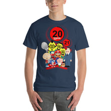 Load image into Gallery viewer, 21 Special   No. 4   Unisex  Tee
