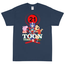 Load image into Gallery viewer, 21 Special   No. 8   Unisex  Tee
