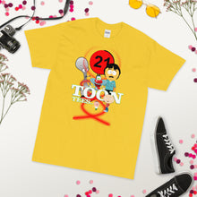 Load image into Gallery viewer, 21 Special   No.1   Unisex  Tee
