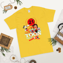 Load image into Gallery viewer, 21 Special   No. 7   Unisex  Tee
