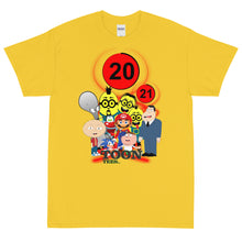 Load image into Gallery viewer, 2022   ToonTees    Special     Unisex  Tee
