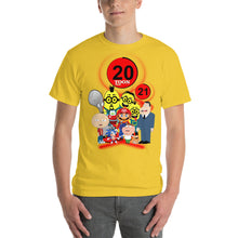 Load image into Gallery viewer, 21 Special   No. 4   Unisex  Tee

