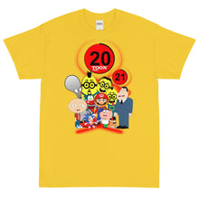 Load image into Gallery viewer, 21 Special   No. 4   Unisex  Tee
