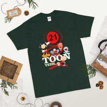 Load image into Gallery viewer, 21 Special   No. 7   Unisex  Tee
