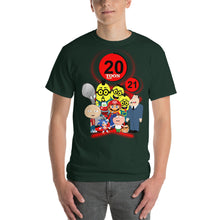 Load image into Gallery viewer, 21 Special   No. 4   Unisex  Tee
