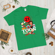 Load image into Gallery viewer, 21 Special   No. 7   Unisex  Tee
