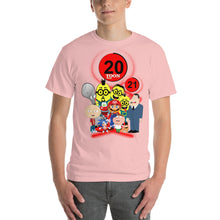 Load image into Gallery viewer, 21 Special   No. 4   Unisex  Tee
