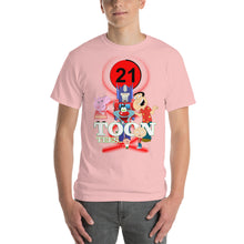 Load image into Gallery viewer, 21 Special   No. 8   Unisex  Tee
