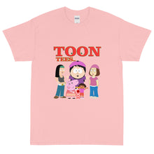 Load image into Gallery viewer, Toon Girls  Unisex  Tee

