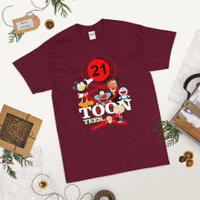 Load image into Gallery viewer, 21 Special   No. 7   Unisex  Tee
