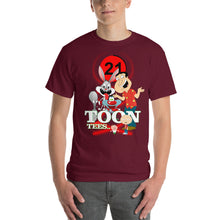 Load image into Gallery viewer, 21 Special   No.5   Unisex  Tee
