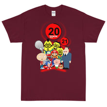 Load image into Gallery viewer, 21 Special   No. 4   Unisex  Tee
