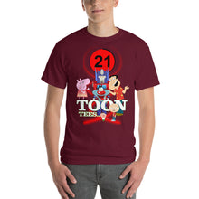 Load image into Gallery viewer, 21 Special   No. 8   Unisex  Tee
