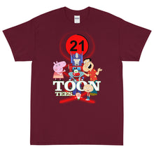 Load image into Gallery viewer, 21 Special   No. 8   Unisex  Tee
