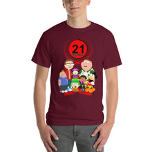 Load image into Gallery viewer, 21 Special   No. 9   Unisex  Tee

