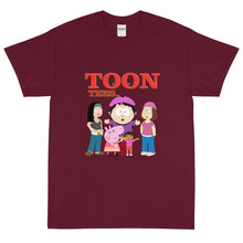 Load image into Gallery viewer, Toon Girls  Unisex  Tee
