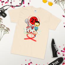 Load image into Gallery viewer, 21 Special   No.1   Unisex  Tee
