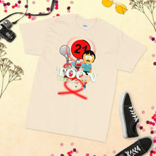 Load image into Gallery viewer, 21 Special   No.1   Unisex  Tee
