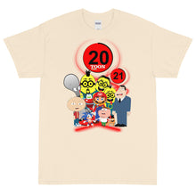 Load image into Gallery viewer, 21 Special   No. 4   Unisex  Tee
