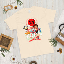 Load image into Gallery viewer, 21 Special   No. 7   Unisex  Tee
