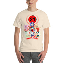Load image into Gallery viewer, 21 Special   No. 8   Unisex  Tee

