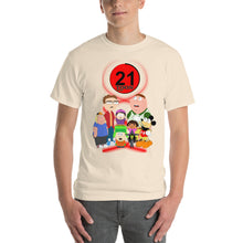 Load image into Gallery viewer, 21 Special   No. 9   Unisex  Tee
