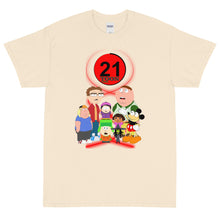 Load image into Gallery viewer, 21 Special   No. 9   Unisex  Tee

