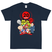 Load image into Gallery viewer, 21 Special   No. 4   Unisex  Tee
