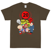Load image into Gallery viewer, 2022   ToonTees    Special     Unisex  Tee
